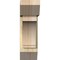 Ekena Millwork Imperial Slat Rough Sawn Bracket w/ Offset Brace, Douglas Fir, 8"W x 22"D x 26"H BKT0806X22X26IMP06RDF - alternate 3